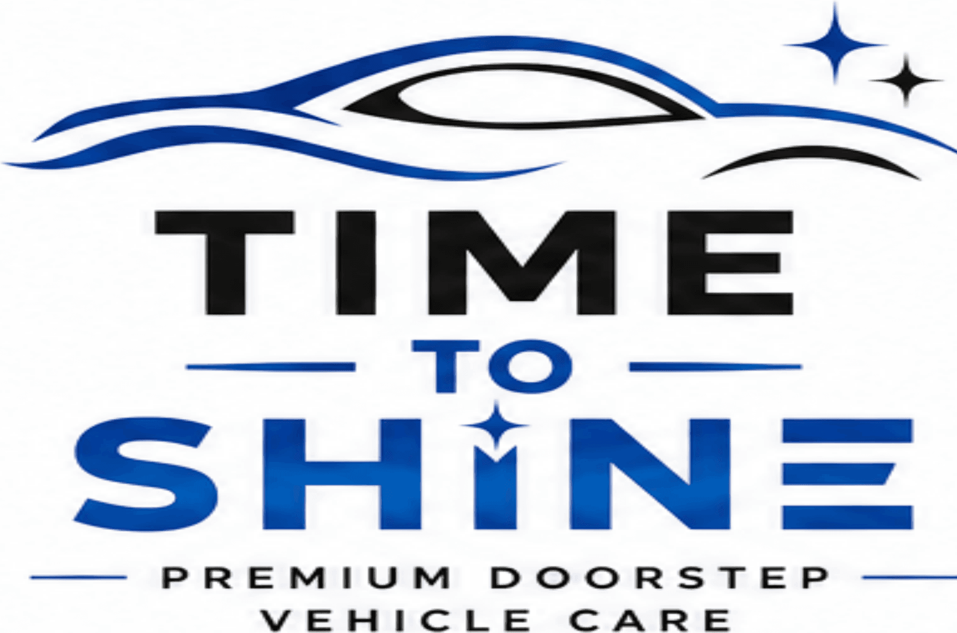 Time to Shine — Premium Doorstep Vehicle Care